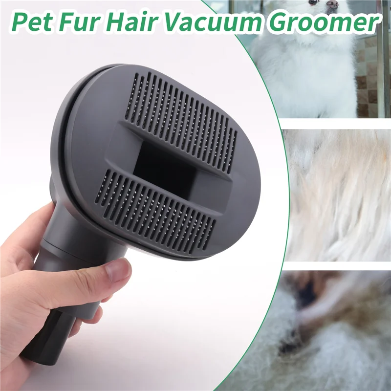 

Pet Fur Hair Vacuum Groomer For Xiaomi G20/G20 MAX Vacuum Cleaner Pet Brush Head