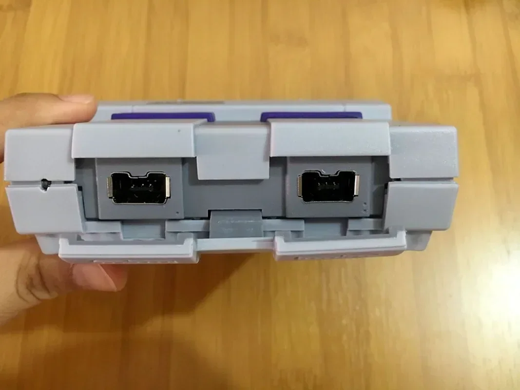 

SuperNES Nintend 21 Games SNES Game Console 16-bit SNES MINI Game Console U.S. Version 30 Games Support Tf Card