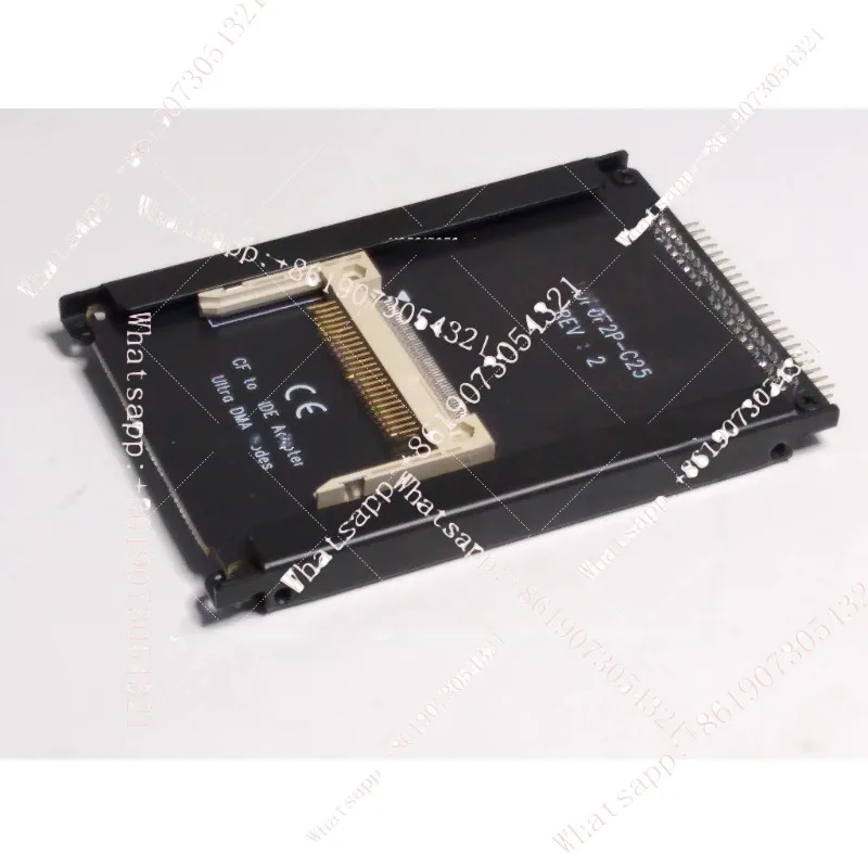 

Dual To Hard Disk Adapter Card 2 Card To 2.5 Inch 44-pin IDE Replacement Hard Disk, Bracket Model