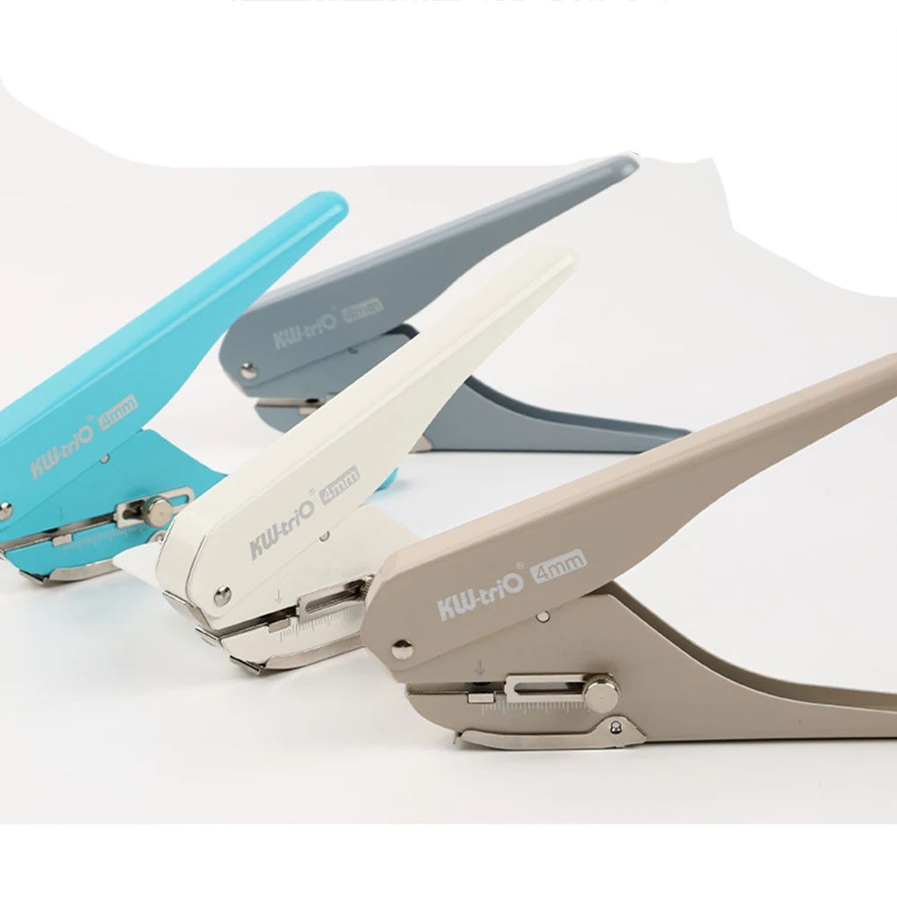 

1Pcs Multi functional punching machine, free positioning, single hole punching machine, adjustable and movable ruler, DIY