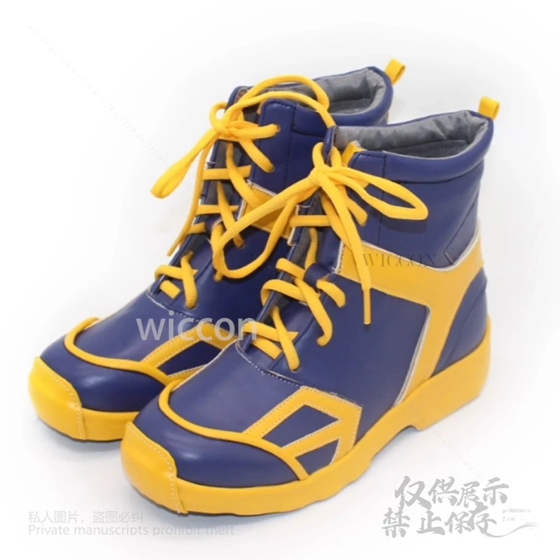 【MoeMimic】Zoey Buty Cosplay Anime Film KPop Demon Hunters Dziewczyny Chłopiec Grupa Dorosły Wysokiej Jakości Buty Do Odgrywania Ról Akcesoria Halloween