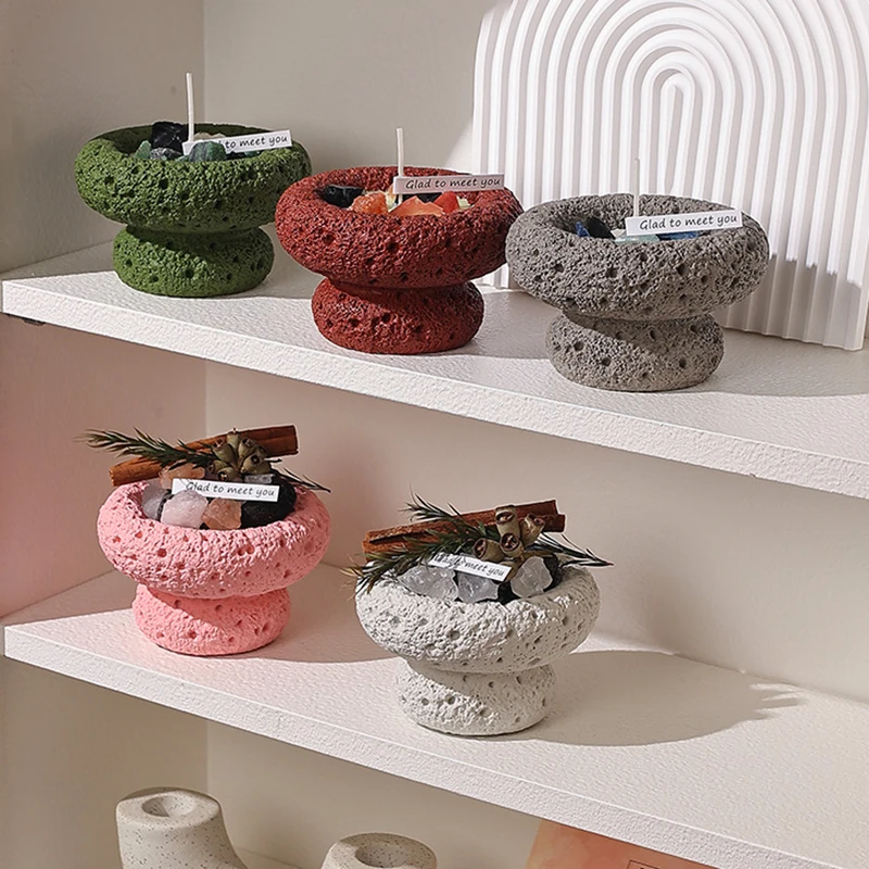 3.5OZ Cement Jars W…