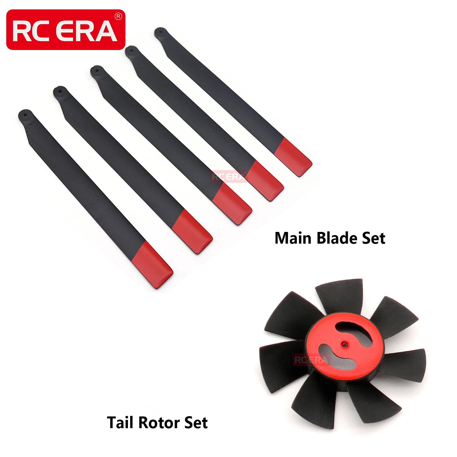 RC ERA C190 H145 Scaled RC Helicopter Original Parts Fuselage Body Rotor Head Blade Grip Swashplate Main Gear