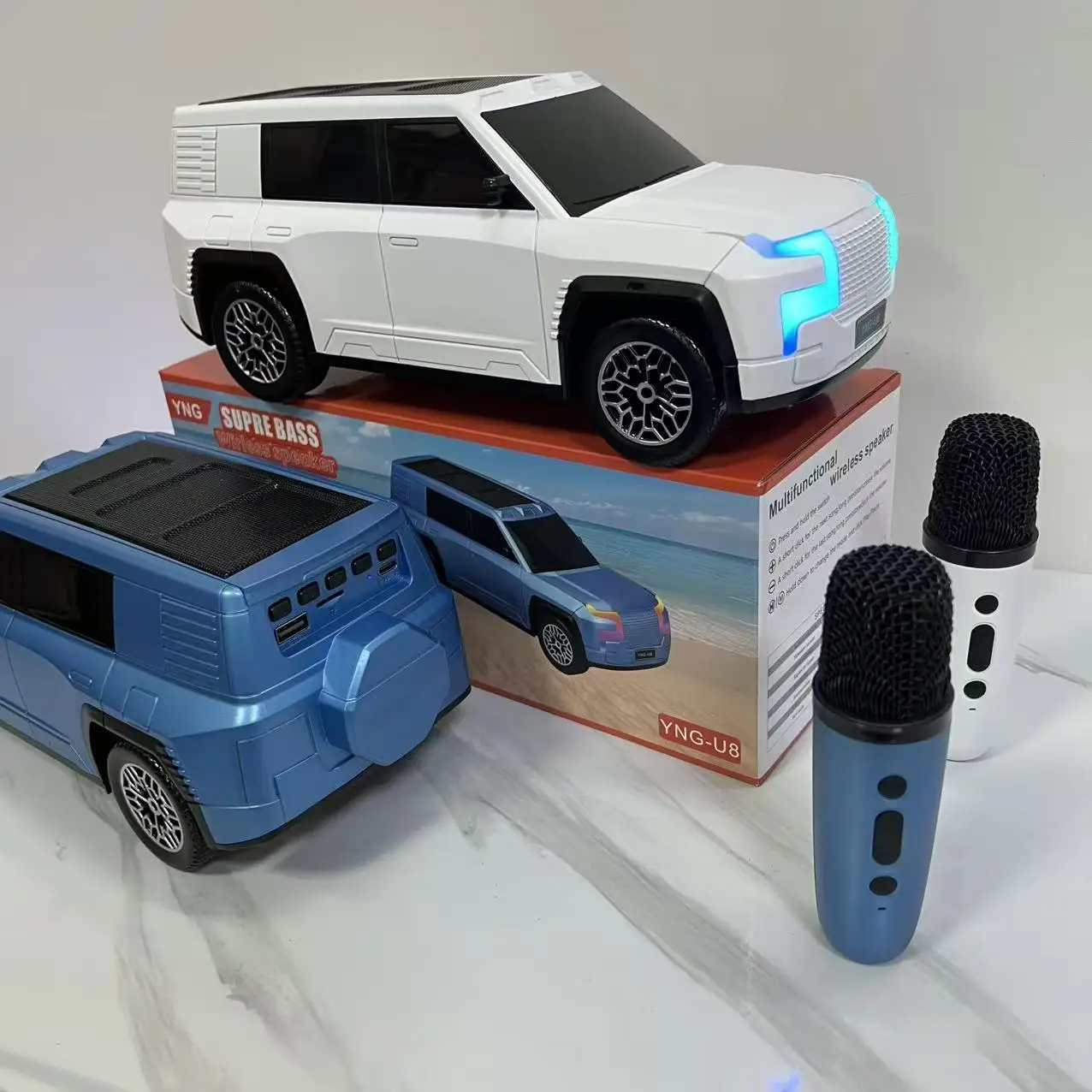 New Car Shaped Wire…