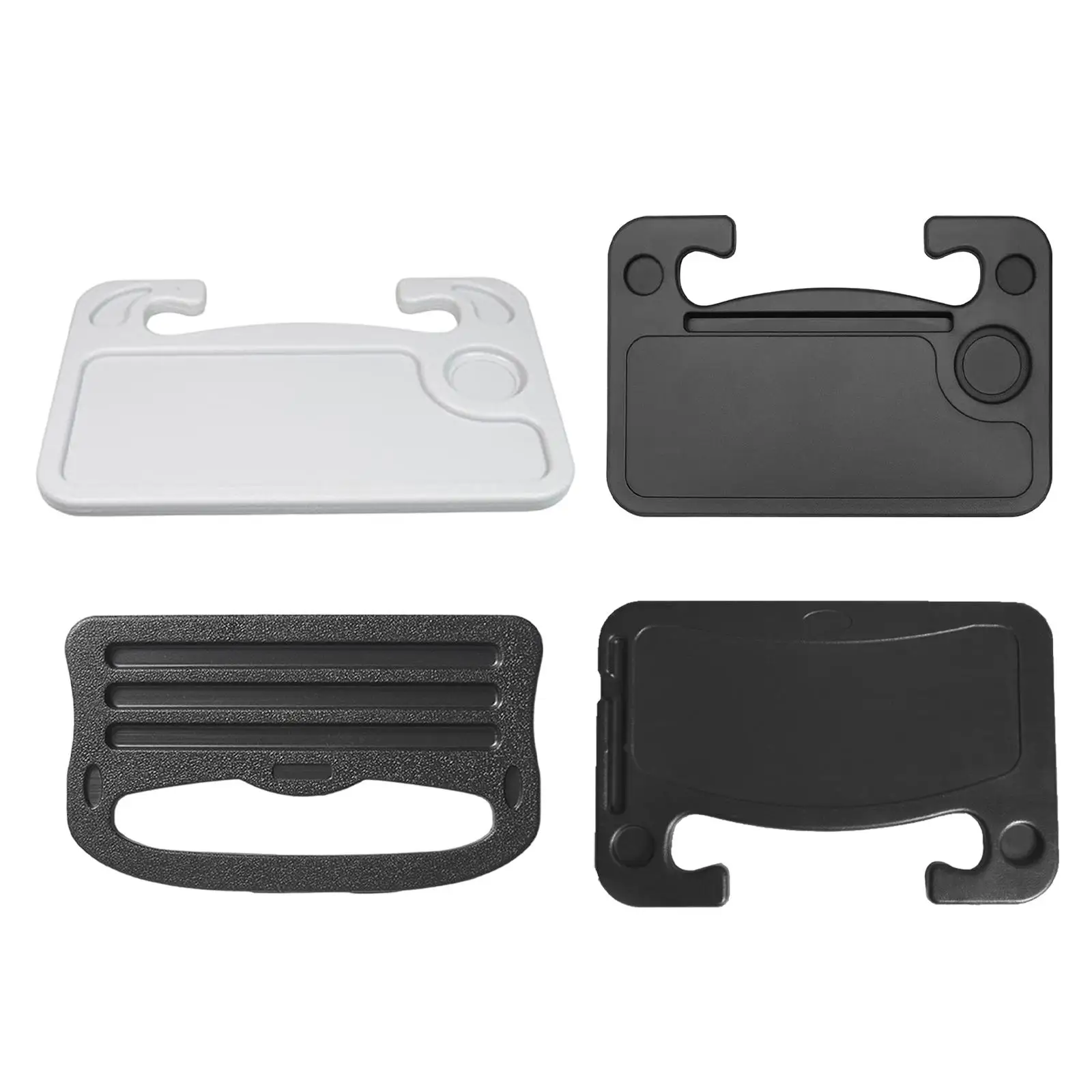

Generic Car Steering Wheel Desk Accessories Car Food Tray Table for Eating Food