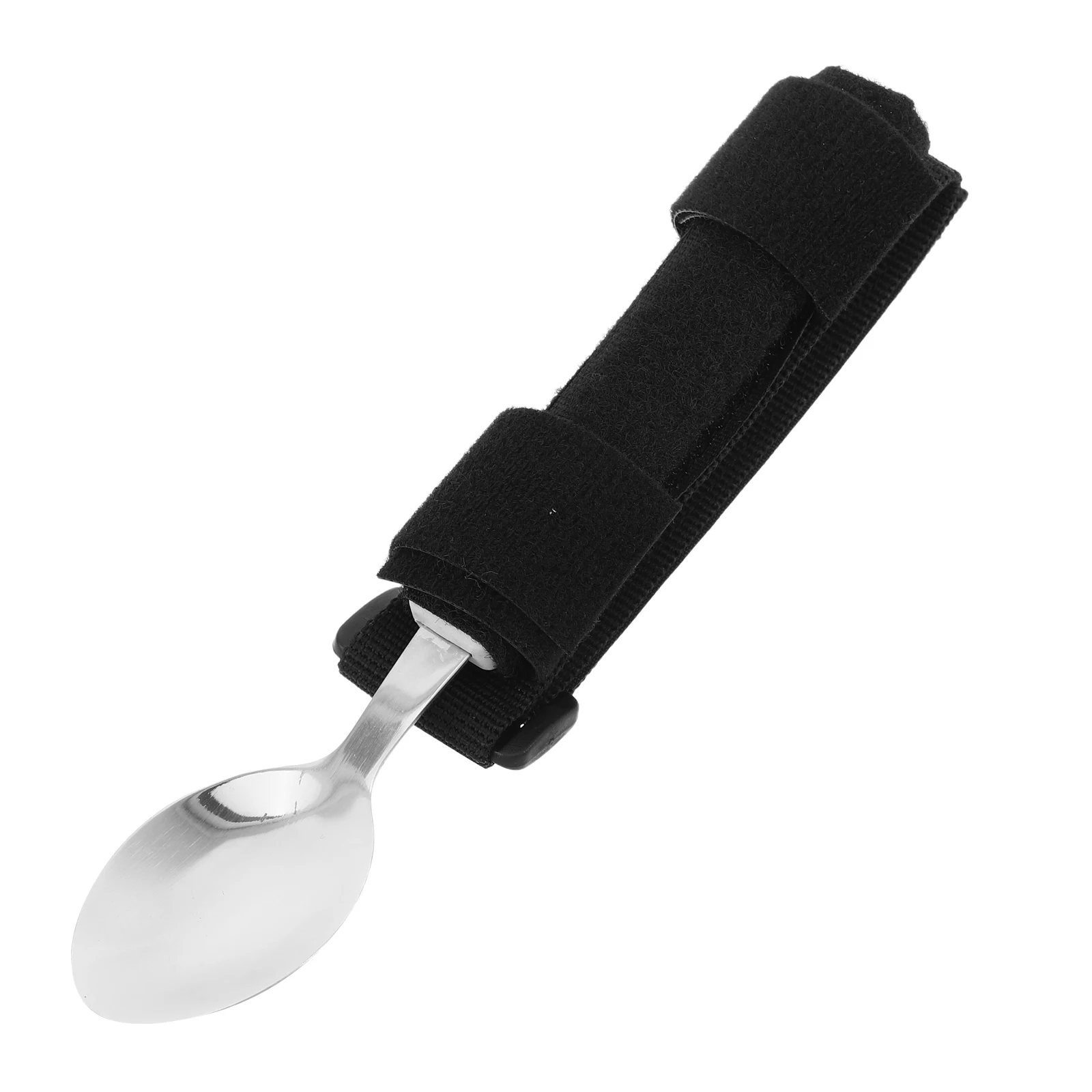 

Adaptive Eating Utensils For Elderly Rehabilitation Self-Feeding Spoon Sturdy Medical Cutlery Easy To Clean Patients Disabled