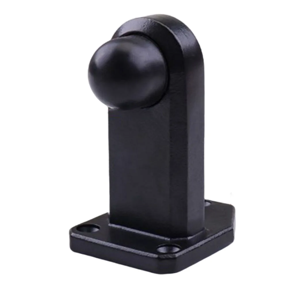 

Noise Reduction Door Stopper Anti-collision Door Stopper Brushed Finish Heavy-duty Doors Noise Reduction Bathroom