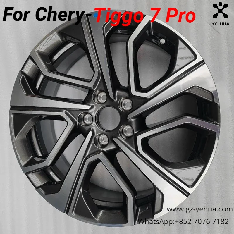 For Chery Tiggo 7 Pro 2021 2023 Aluminum ring Automobiles Parts accesorios para auto tools