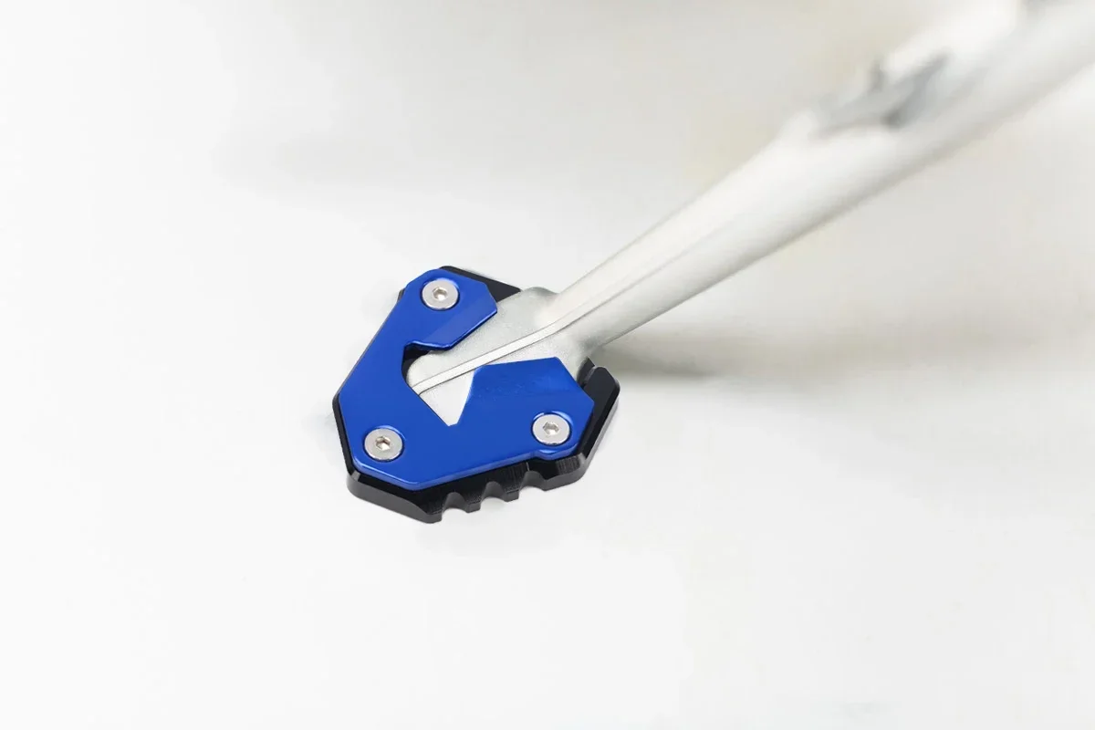 

Для BMW S1000XR S1000 XR S 1000XR 2014-2019 мотоциклетная алюминиевая подставка для ног, увеличенная боковая подставка, удлинитель, аксессуары