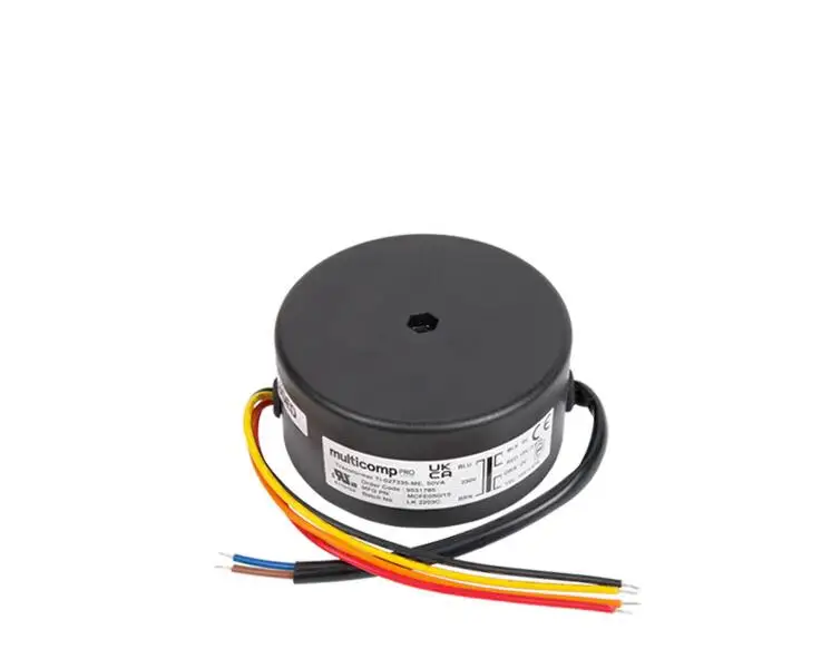 1 pcs 50W NORATEL Toroidal Transformer With shielding for HIFI Audio amplifier