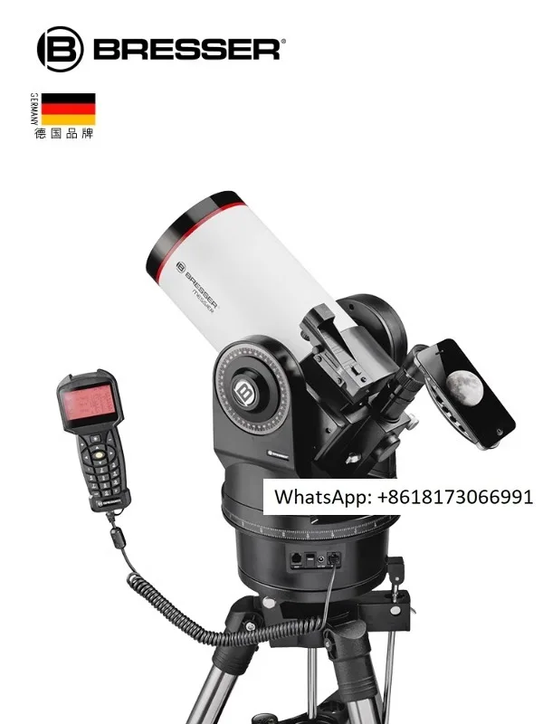 

Automatic Tracking Star Professional Marka Astronomical Telescope HD, High Power, Large Aperture Platform