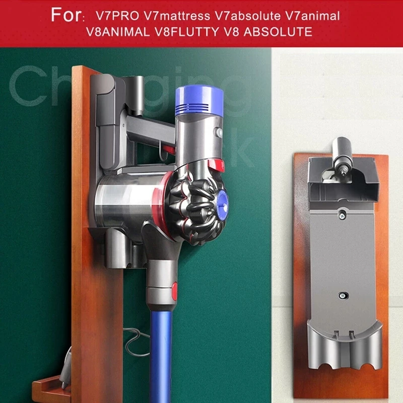 Für dyson v7 v8 Ersatz Docking station Teil Wand halterung Hands taub sauger Docking station Zubehör