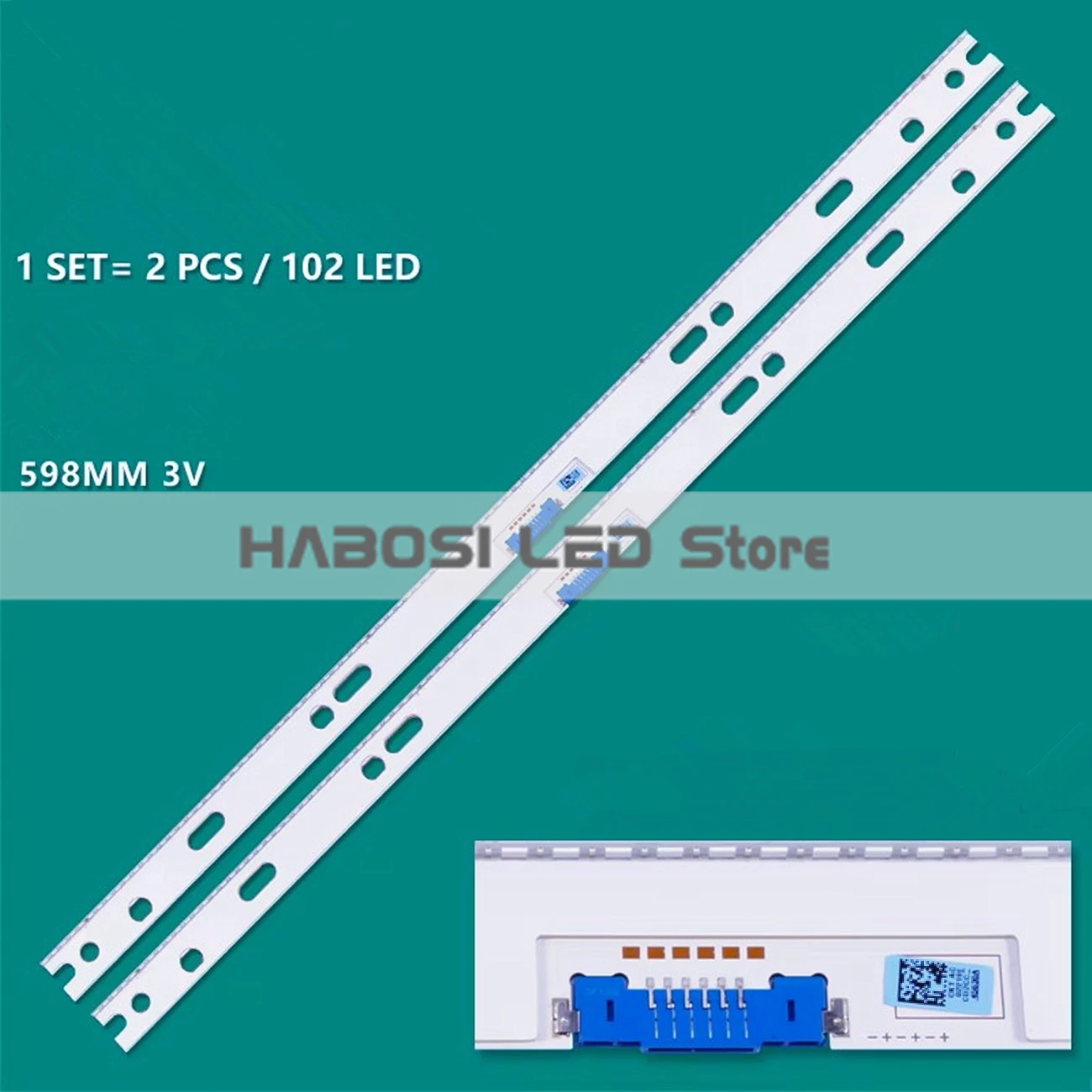 2pcs/Kit LED TV BN96 45630A V8Q7 550SM0 R2 R1 17.11.02.V1 QN55Q75FNFXZA QN55Q75CNFXZA QN55Q7FNAFXZA QN55Q7CNAFXZA CY XN066FLAV2H