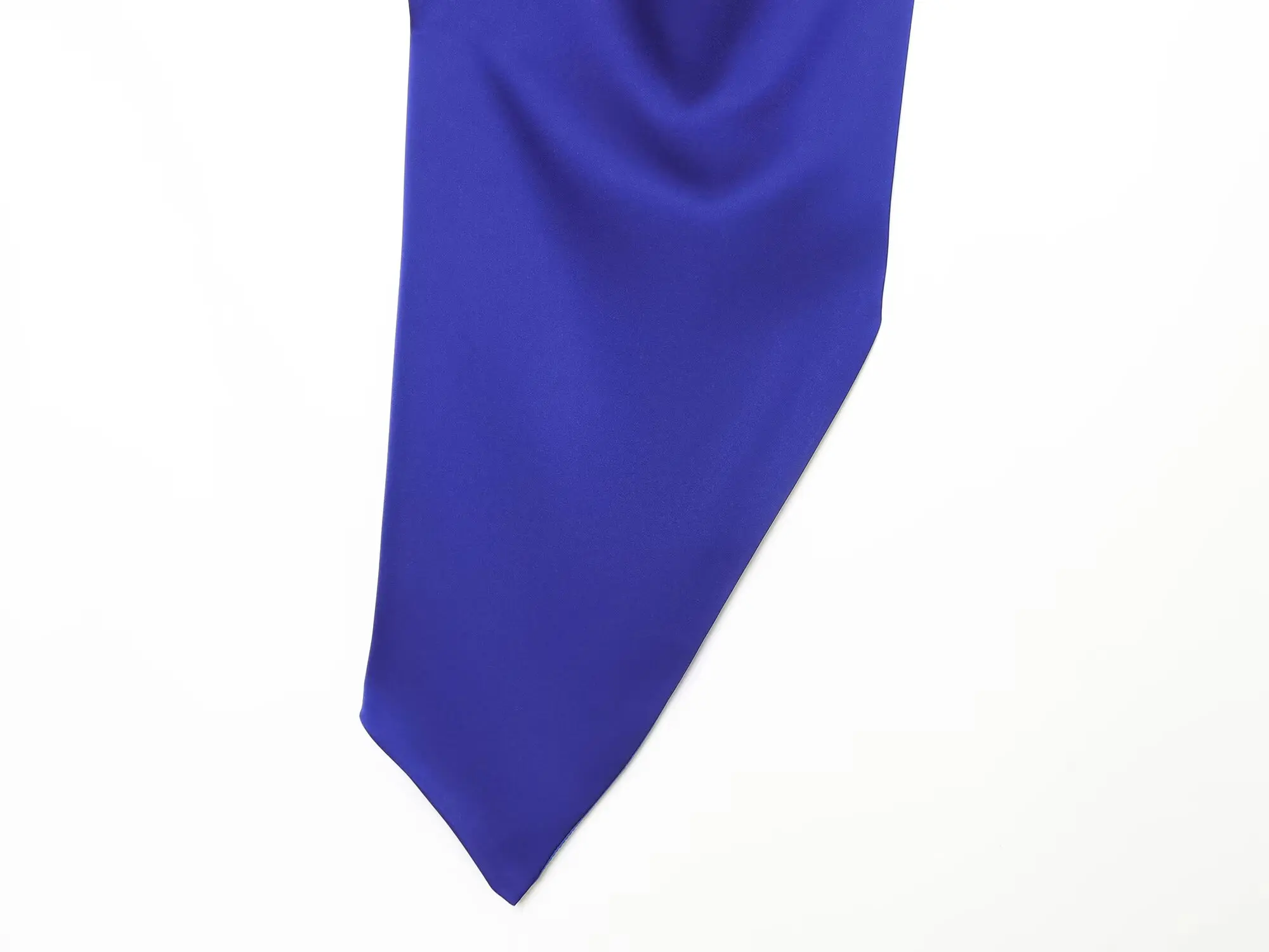 TFMLN 2026 Damen Neckholder-Oberteile Zweiteiliges Set Sexy Rückenfreies Asymmetrisches Tanktop Schnürhose Modischer Freizeitanzug für Frauen Neu – Detail 7