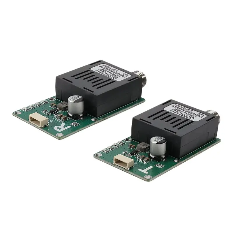

YSS-FC Drone-Specific Optical Terminal Equipment 100KM TTL Optical Transceiver Module CRSF/UART/SUBS Fiber Optic Port RX TX