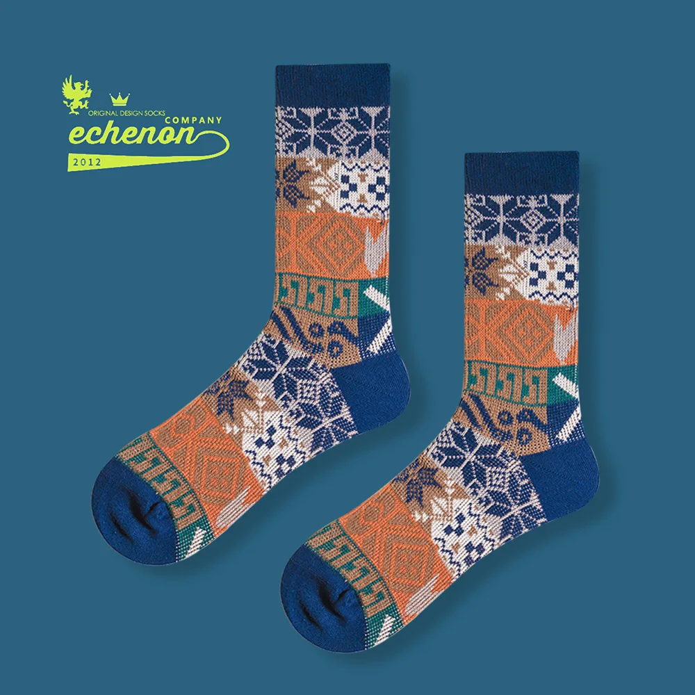 Cool Design Winter Socks Warm Socks Man Cowboy Socks Unisex Socks Woman Socks Man Socks