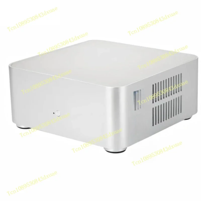 L80 All-Aluminium Mini Case: HTPC Desktop Mini-ITX Case