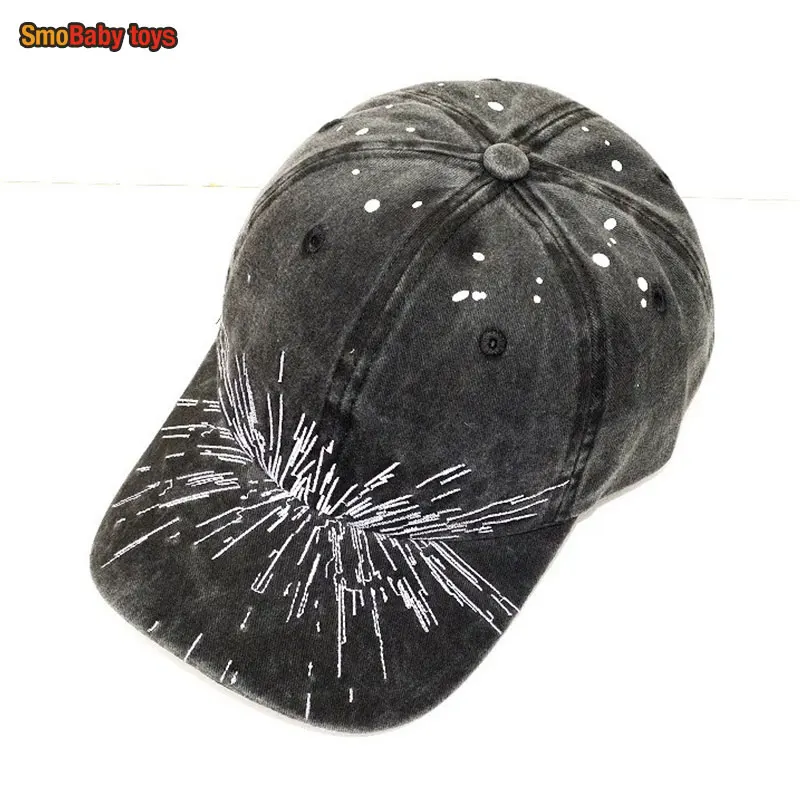 Kpop What Is Your Love Song Same Knitted Embroidery Cap World Tour Concert Cap Fashion Women Men Outdoor Baseball Caps