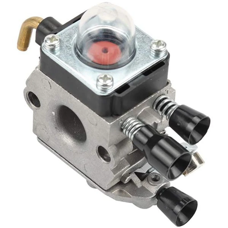 Carburetor Kit For STIHL Trimmer Fs38 Fs45 Fs46 Fs55 Fs55r Km55 Zama C1Q-S186A Carburetor