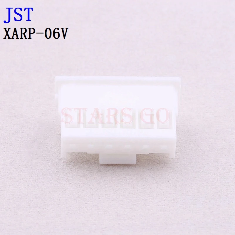 

10PCS/100PCS XARP-06V XARP-05V XARP-04V XARP-03V JST Connector