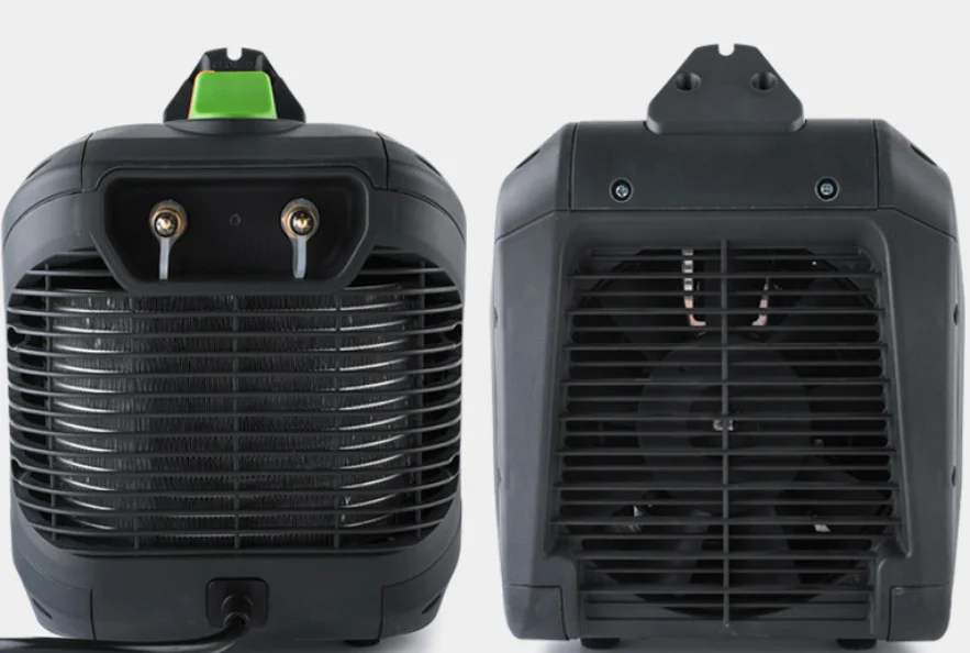 ST-520D Refrigerant Recovery Machine Portable Car Air Conditioning Maintenance Compressor 220V DC Brushless Motor