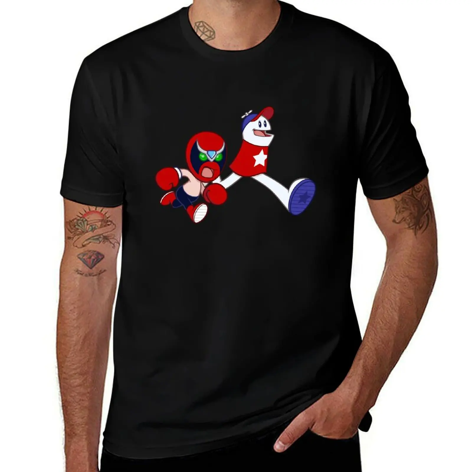 

Homestar Runner And Strong Bad T-Shirt t shirt personalised essential t shirt