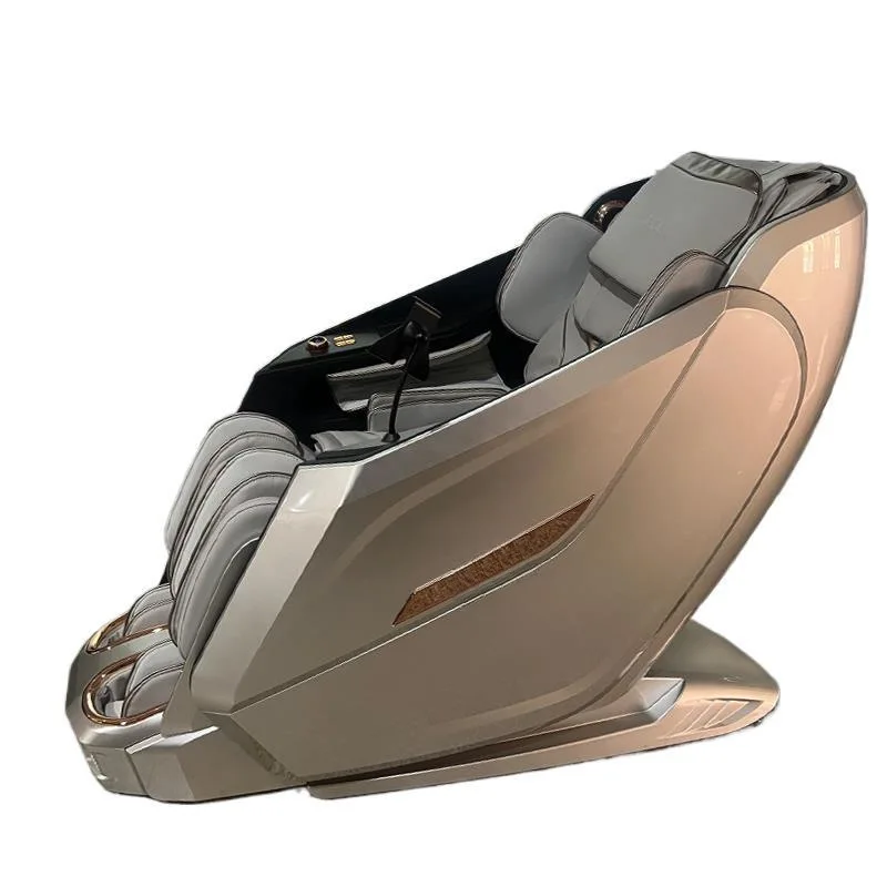 Full Body Massage Chair 5 New Deluxe Zero Weight Sleep Capsule
