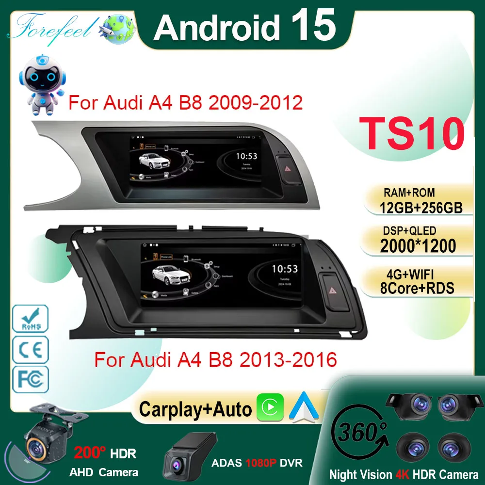 8.8 Inch Wireless C…