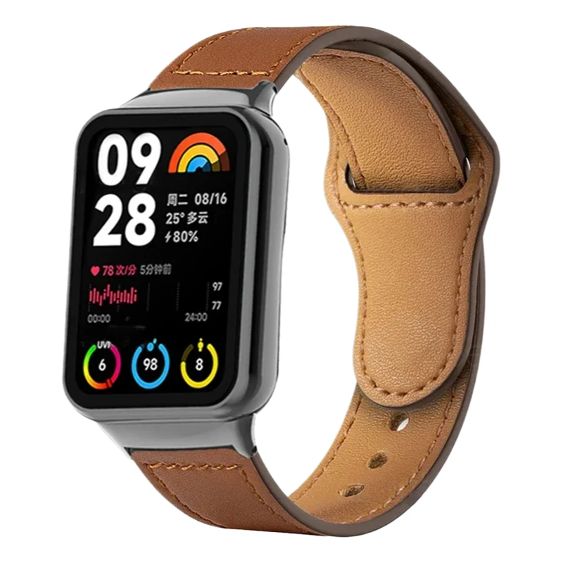 Belt For Xiaomi Mi Band 8 Pro Watch Strap For xiaomi mi band 9 pro Watchband for Redmi Watch 4/5 Wristband Replacement Bracelets