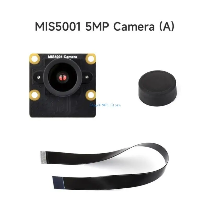 

L4MA 5MP MIS5001 Wide Lens Camera Module for RV1106 for Surveillances