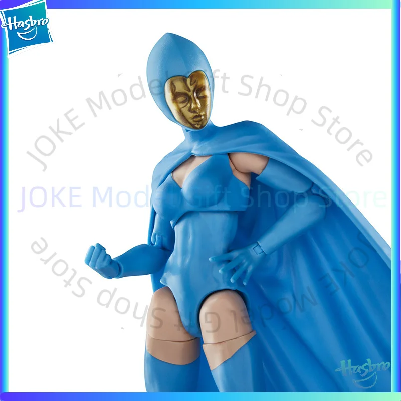 Hasbro Marvel Legends Marvel's Rogue and Destiny X-Men Comics 2-Pack 16Cm Anime Oryginalna figurka akcji Model Zabawka Kolekcja prezentów