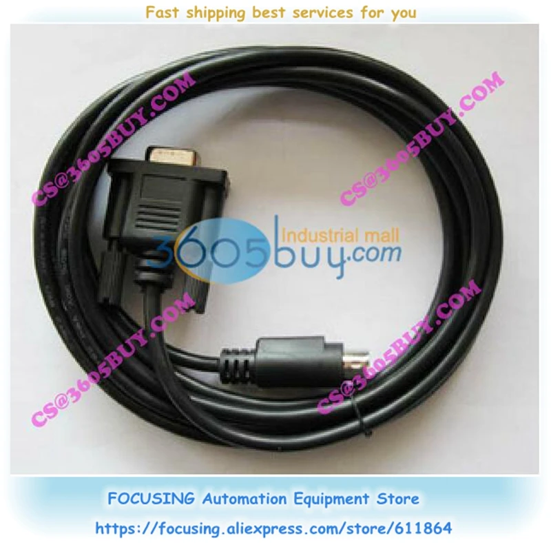 New GP37W2-BG41-24 Touch Screen Download Cable Gpw-cb02