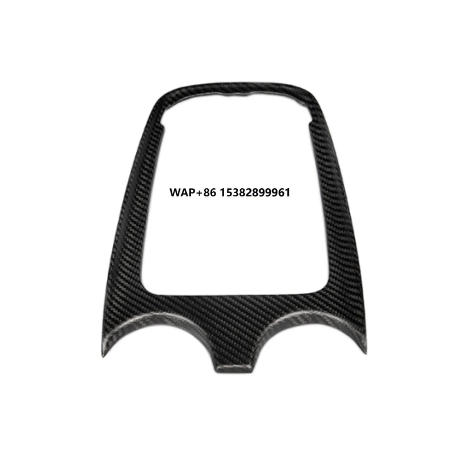 

Hot Selling OEM Style Car Interior Parts Suitable for McLaren 540c 570s 570gt 600lt Carbon Fiber Center Console Panel