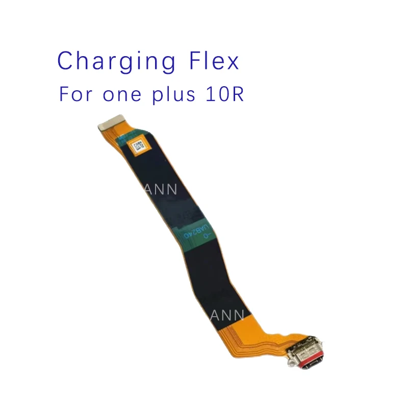 

USB Charging Dock Flex Cable For Oneplus OnePlus 1+ 10R ACE USB Charger Port Connector Flex Cable Replacement Parts