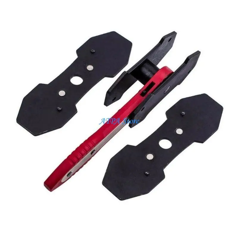 

U13C Adjustable Brake with 4 Hooks for Different Vehicles Universal Caliper Tool