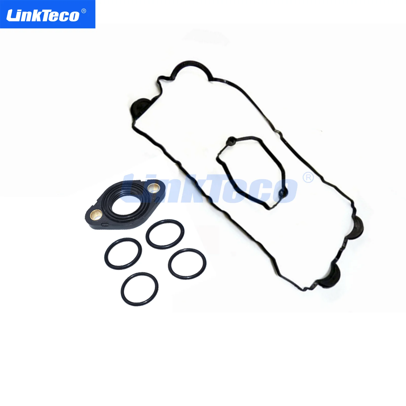 Engine Valve Cover Gasket Set For BMW N46B20 N46B20B E90 E83 E91 E92 E93 E81 2.0L 2005-2015 OEM 11120035738