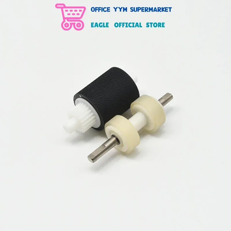 1SETS KV-SS030 KV-SS035 Exchange Roller Kit for Panasonic KV-S1020C KV-S1025C KV-S1045C / KV S1020C S1025C S1045C SS030 SS035