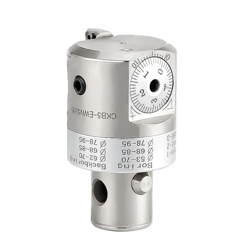 

Boring Tool Double Edged Rough Straight Shank Reaming Bar CNC Bar Tool External Turning Tool OEM Customized