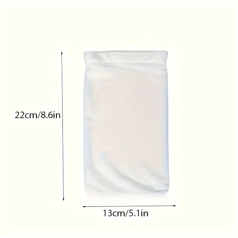 10개, 수영장 스키머 필터, 수영장 스키머 필터 양말, 수영장 스키머 바스켓 백 재사용 가능 초미세