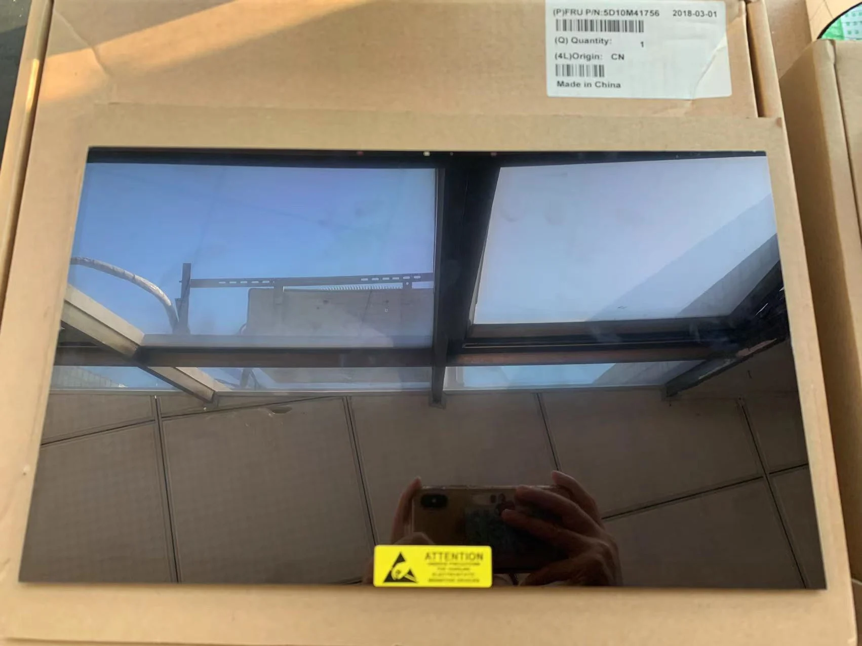 Lcds para hp Spectre X360 15-eb 15-eb0043dx Lcd Display Touch Screen Digitador Assembléia Painel 3840×2160 Combo Substituição 15.6