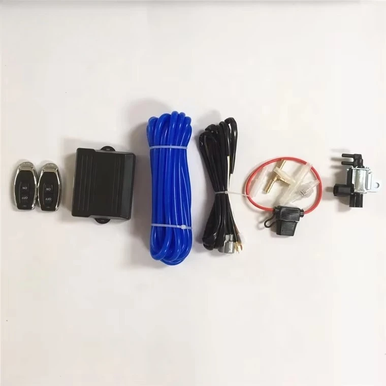 Control de válvula de vacío de alta calidad con control remoto para automóvil