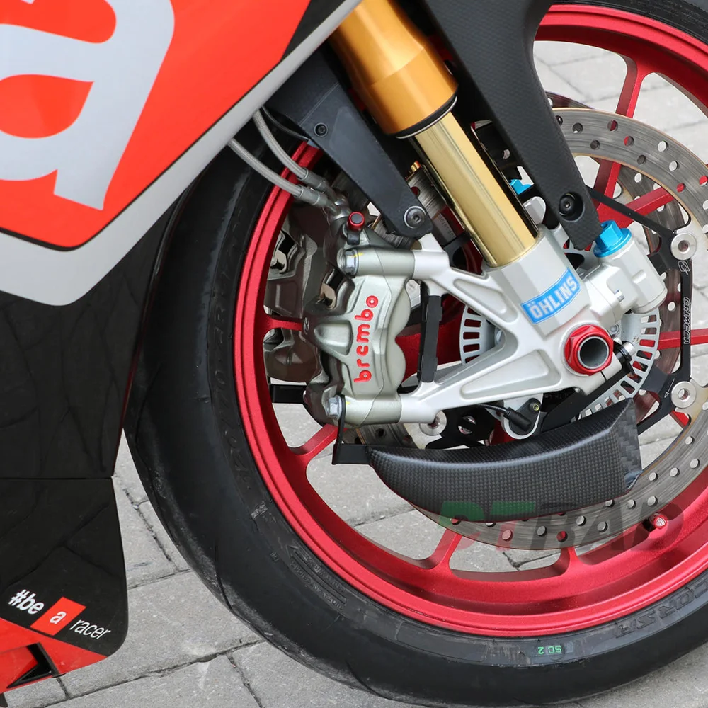 لسوزوكي هايابوسا GSX1300R 2008-2025 B-KING GSX1300BK 2008-2009 ألياف الكربون قرص فرامل قنوات التبريد الفرجار المبرد قناة #2