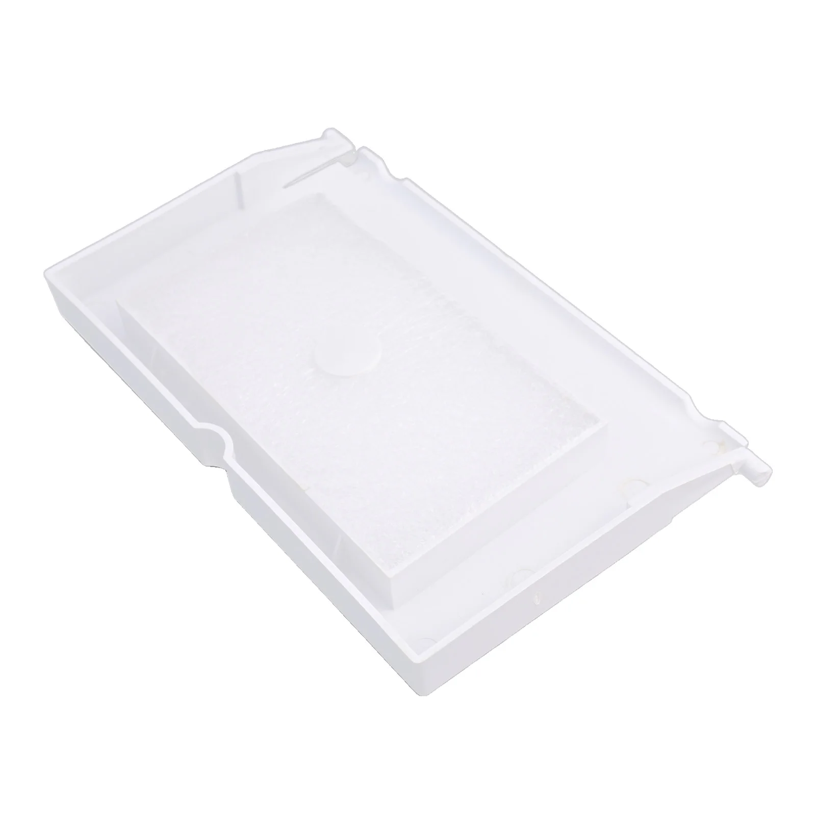 For Hayward Small Skimmer Weir 1091 with Integrated Sponge for Improved Debris Filtration and Pool Maintenance