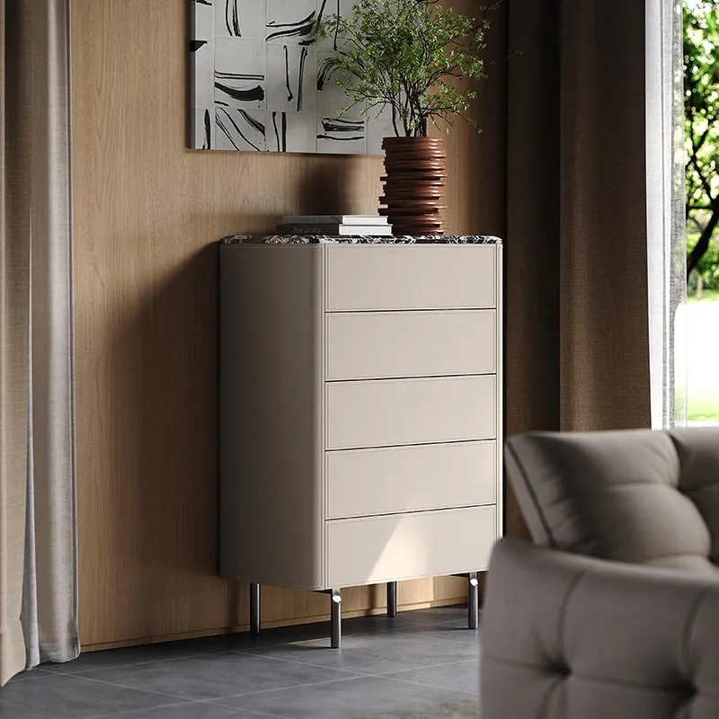 

Витрина для спальни с металлическими ножками и деревянными ящиками, маленький органайзер, витрина для демонстрации, мебель для гостиной