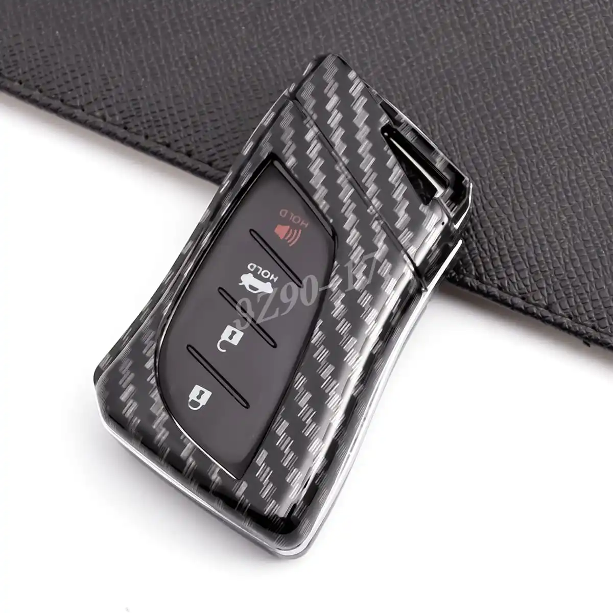 Carbon Fiber Key Ca… - image