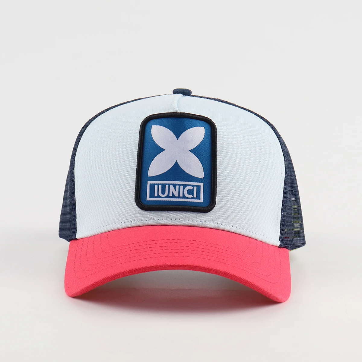 LARIX Trucker Hat Tamarack Mountain No Sweat Hat Liner Bundle  Factory Wholesale Custom 5 Panel Trucker Hat for Men Women Patch