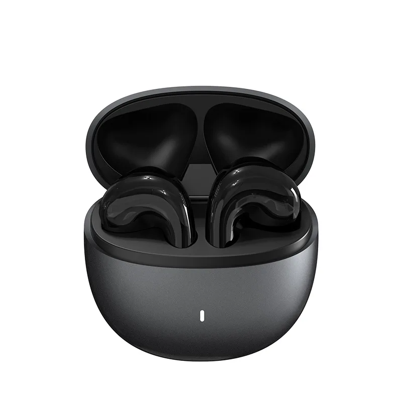 

Bluetooth 5.4 TWS Earphones Half-in-ear style Hi-Fi Stereo 3D Audio Spatial Long life Touch Control daily ENC Earbuds