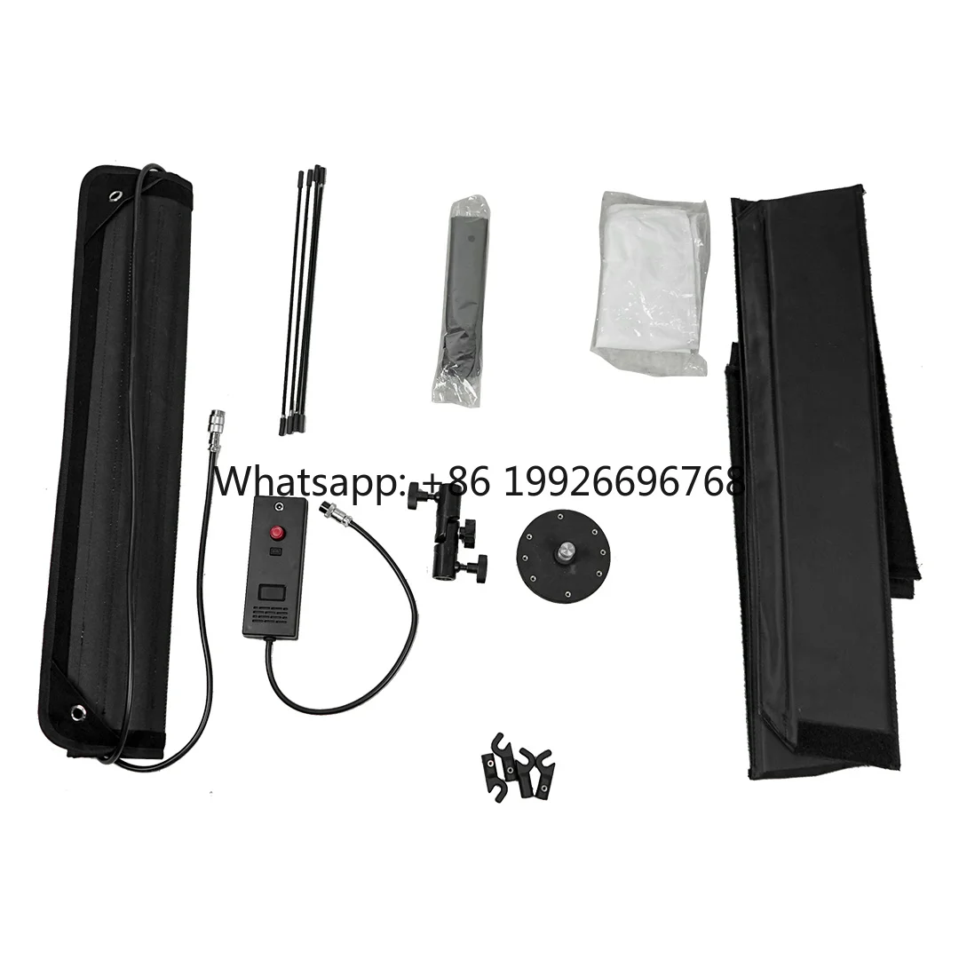 Factory  Price 150W Rolling Cloth Camera Light Light Boxes Rectangle  Softobx Photo Studio