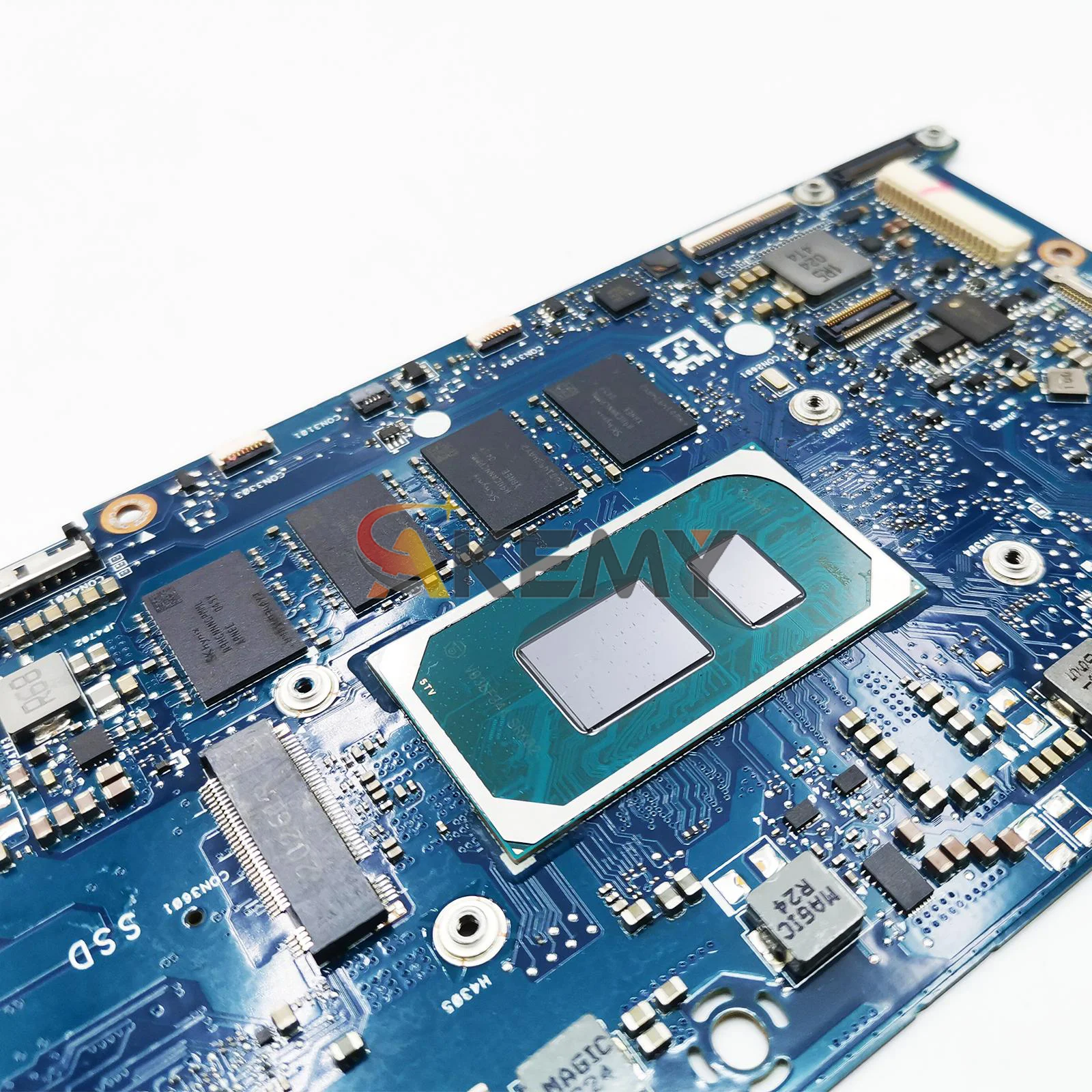 CX5500FEA Laptop Motherboard For ASUS Chromebook Flip CX5 CX5500F CX5500FEA Mainboard With  11th Gen I3 i5 i7 100% tests OK stk