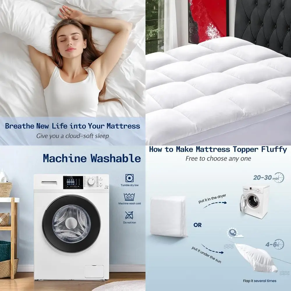 Cal King Mattress T… - image